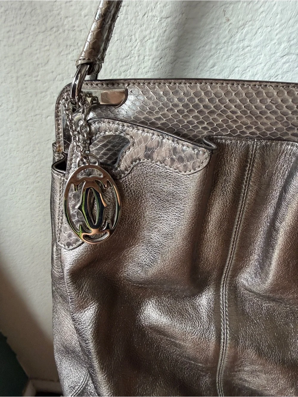 Cartier Marcello de Cartier shoulder bag